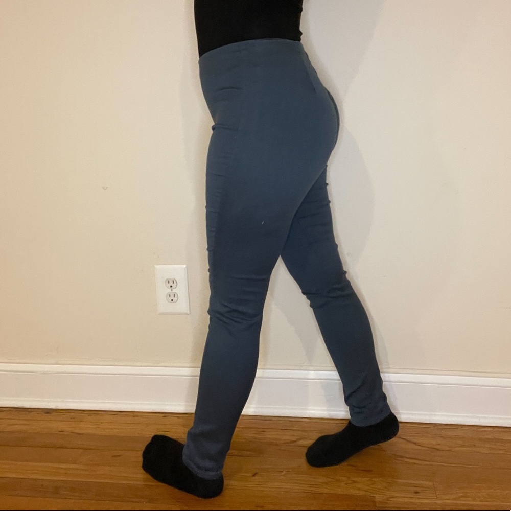 Mid Rise Pants - Picture 4 of 10